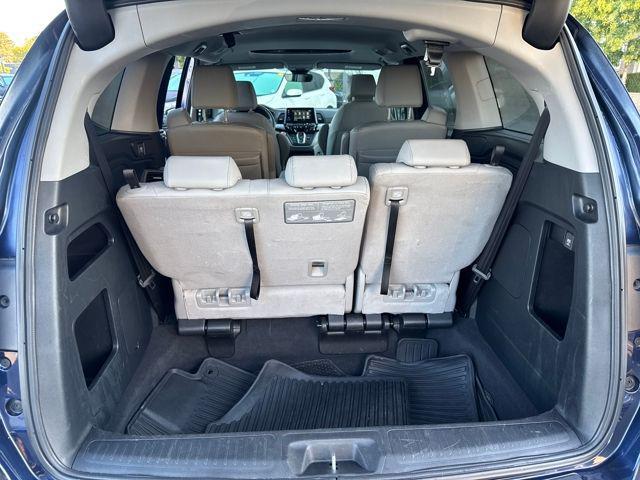 used 2023 Honda Odyssey car, priced at $34,477