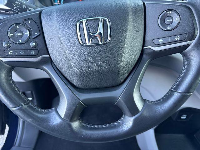 used 2023 Honda Odyssey car, priced at $34,477