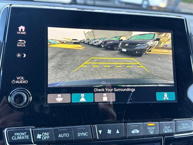 used 2023 Honda Odyssey car, priced at $34,477