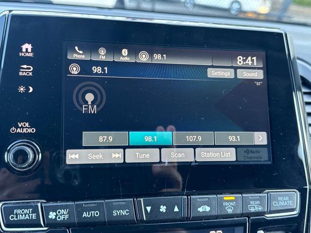used 2023 Honda Odyssey car, priced at $34,477