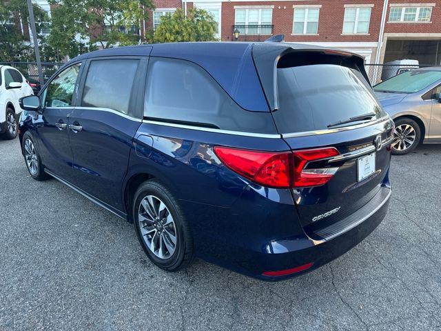 used 2023 Honda Odyssey car, priced at $34,477