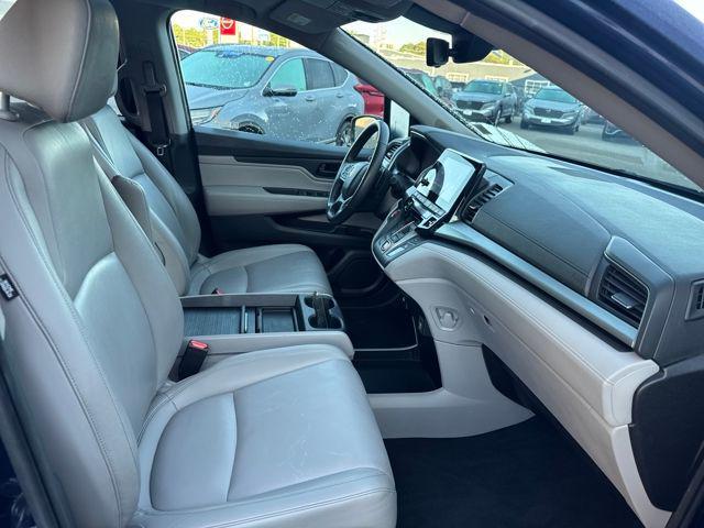 used 2023 Honda Odyssey car, priced at $34,477