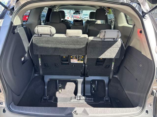 used 2021 Toyota Sienna car, priced at $32,877