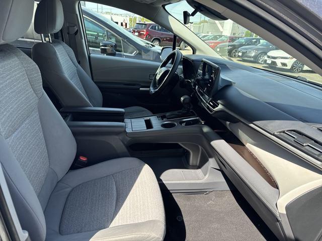used 2021 Toyota Sienna car, priced at $34,959