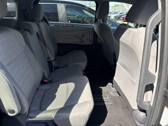 used 2021 Toyota Sienna car, priced at $34,959