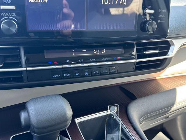 used 2021 Toyota Sienna car, priced at $32,877