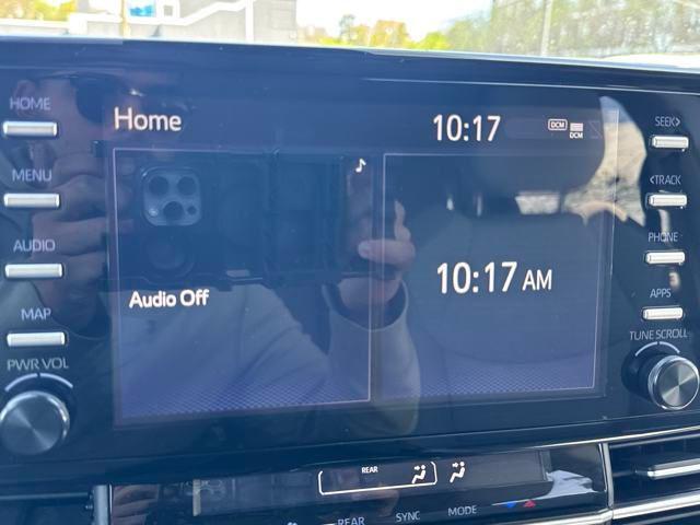 used 2021 Toyota Sienna car, priced at $32,877