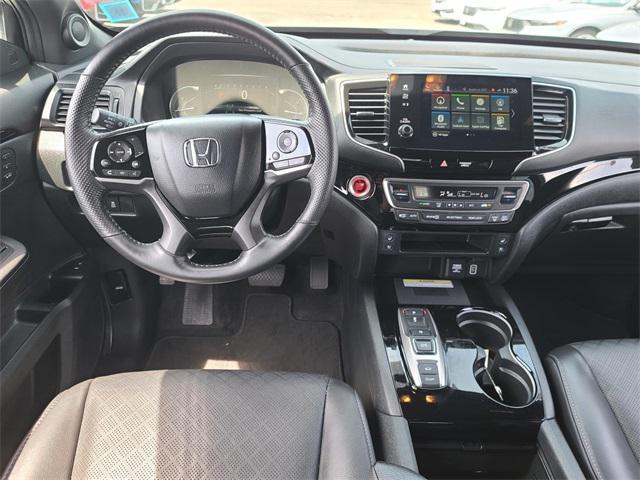 used 2023 Honda Passport car, priced at $34,647