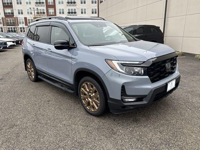 used 2023 Honda Passport car, priced at $34,647