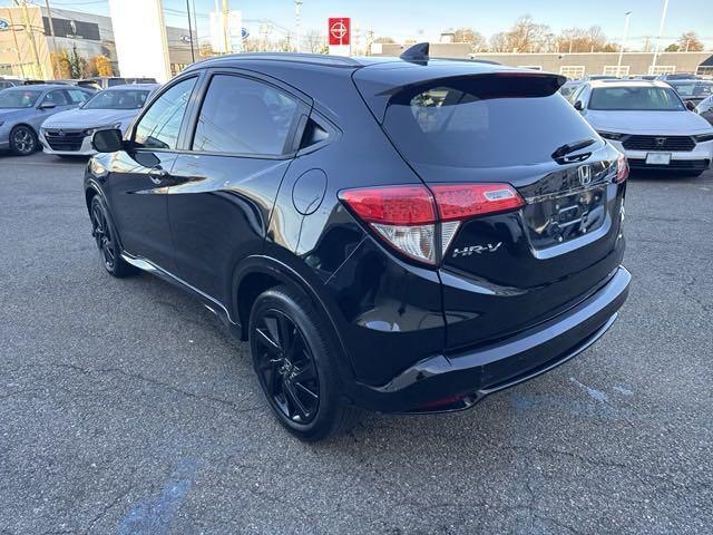 used 2022 Honda HR-V car, priced at $20,000