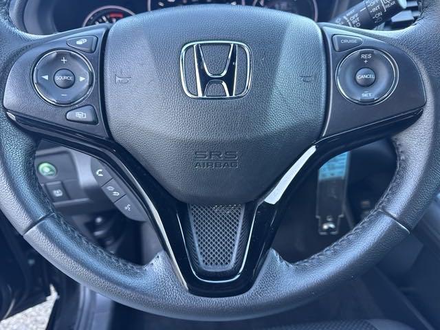 used 2022 Honda HR-V car, priced at $20,000