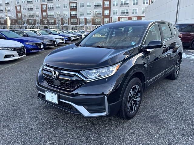 used 2022 Honda CR-V car, priced at $23,900