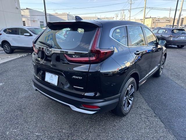 used 2022 Honda CR-V car, priced at $23,900