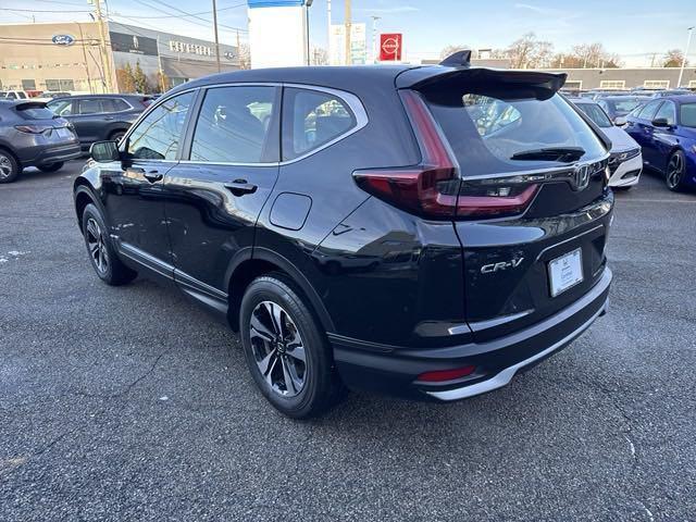 used 2022 Honda CR-V car, priced at $23,900