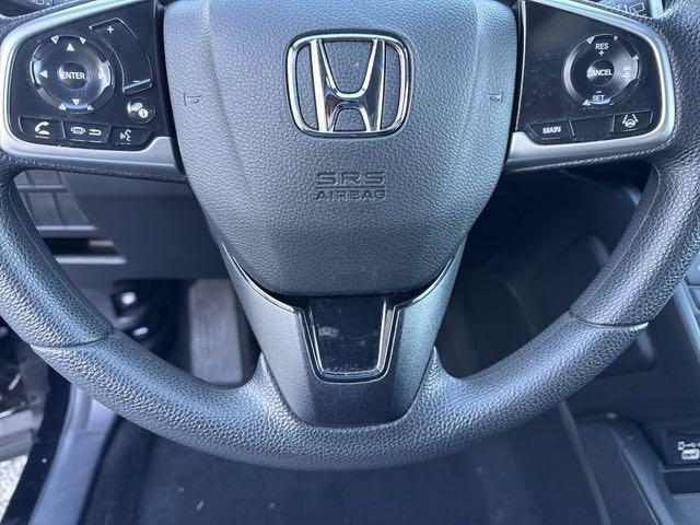 used 2022 Honda CR-V car, priced at $23,900