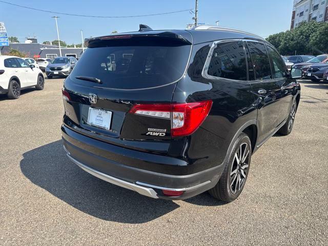 used 2022 Honda Pilot car, priced at $29,977