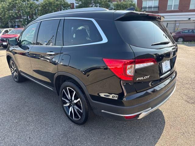 used 2022 Honda Pilot car, priced at $29,977