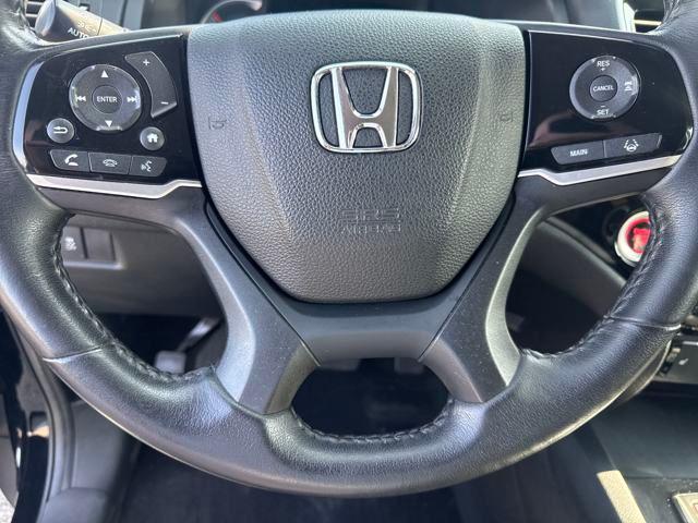 used 2022 Honda Pilot car, priced at $29,977