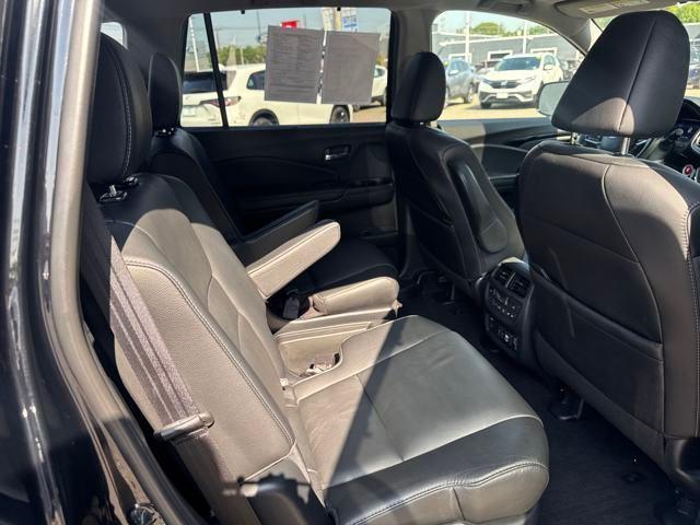 used 2022 Honda Pilot car, priced at $29,977