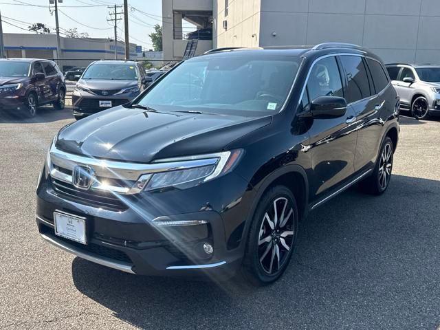 used 2022 Honda Pilot car, priced at $29,977