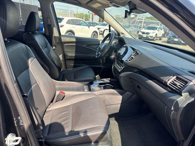 used 2022 Honda Pilot car, priced at $29,977