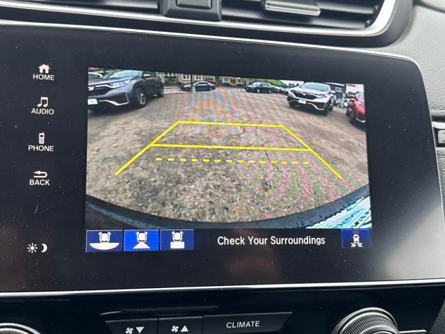 used 2022 Honda CR-V car, priced at $24,377