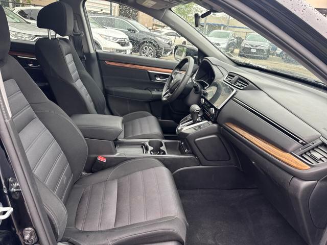 used 2022 Honda CR-V car, priced at $24,377