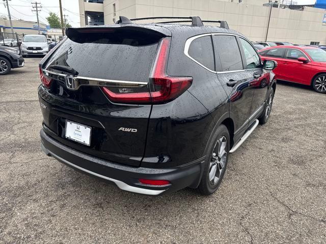 used 2022 Honda CR-V car, priced at $24,377