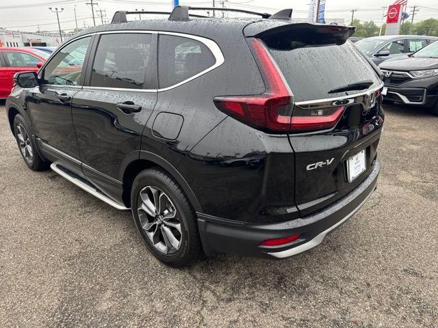 used 2022 Honda CR-V car, priced at $24,377