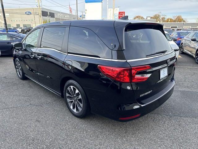 used 2022 Honda Odyssey car, priced at $29,977