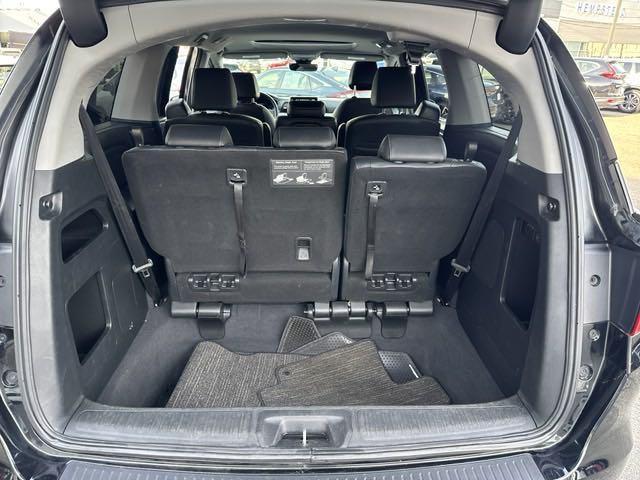 used 2022 Honda Odyssey car, priced at $29,977