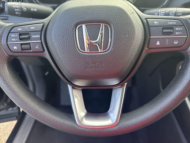 used 2024 Honda CR-V car, priced at $29,148