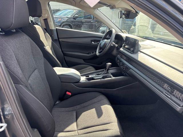 used 2024 Honda Accord car, priced at $24,677