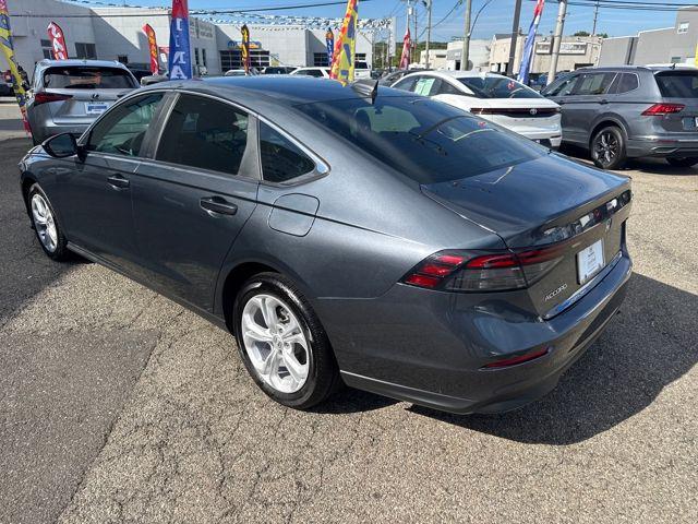 used 2024 Honda Accord car, priced at $24,677