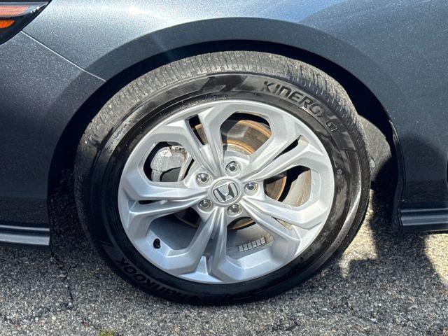 used 2024 Honda Accord car, priced at $24,677
