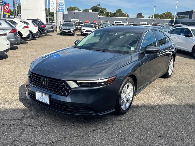 used 2024 Honda Accord car, priced at $24,677