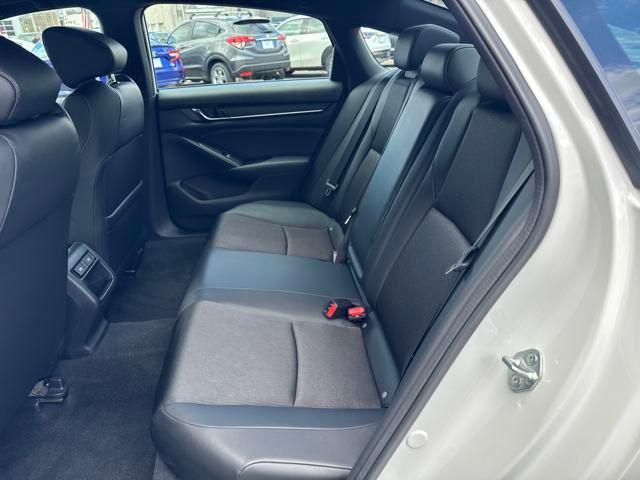 used 2022 Honda Accord car, priced at $24,377