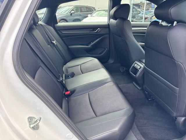 used 2022 Honda Accord car, priced at $24,377