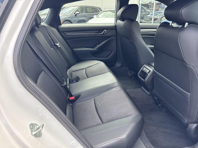 used 2022 Honda Accord car, priced at $25,277