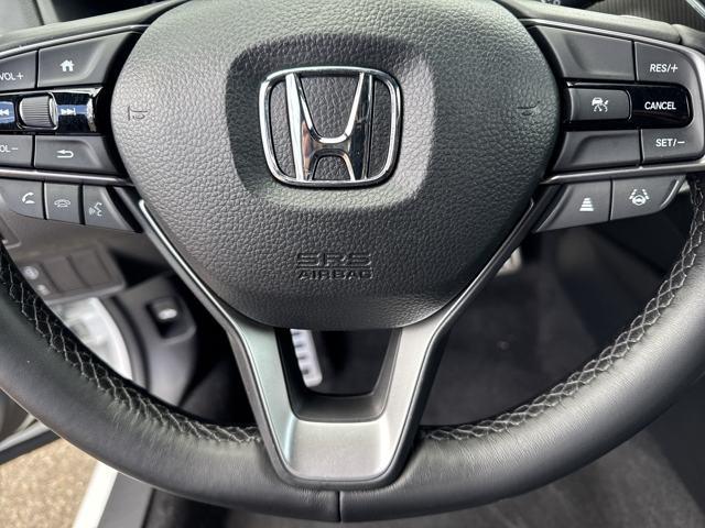 used 2022 Honda Accord car, priced at $25,277