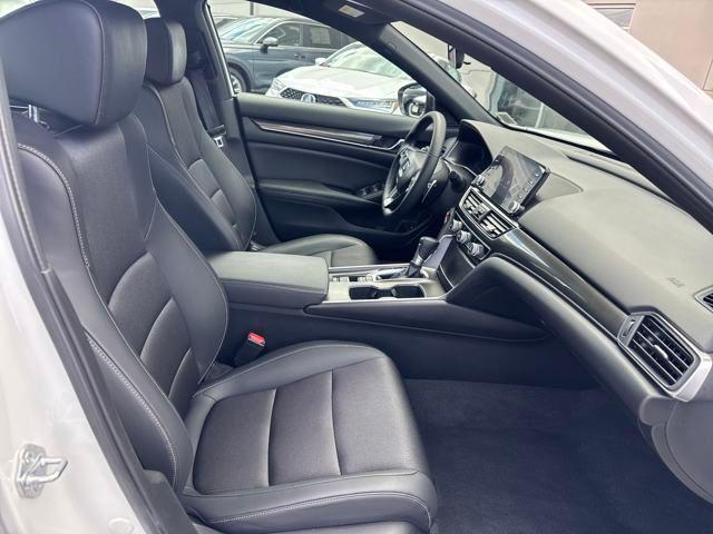 used 2022 Honda Accord car, priced at $24,377
