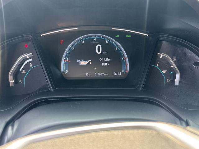 used 2021 Honda Civic car, priced at $19,877