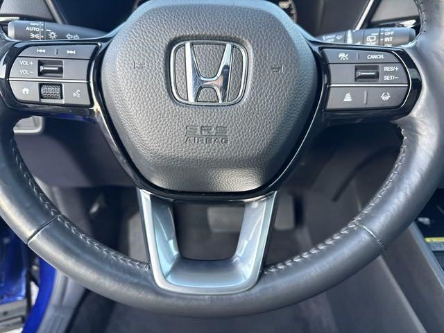 used 2024 Honda CR-V car, priced at $34,977