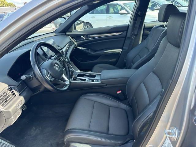 used 2021 Honda Accord car, priced at $19,477