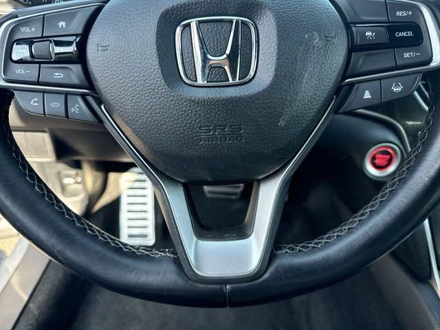 used 2021 Honda Accord car, priced at $19,477