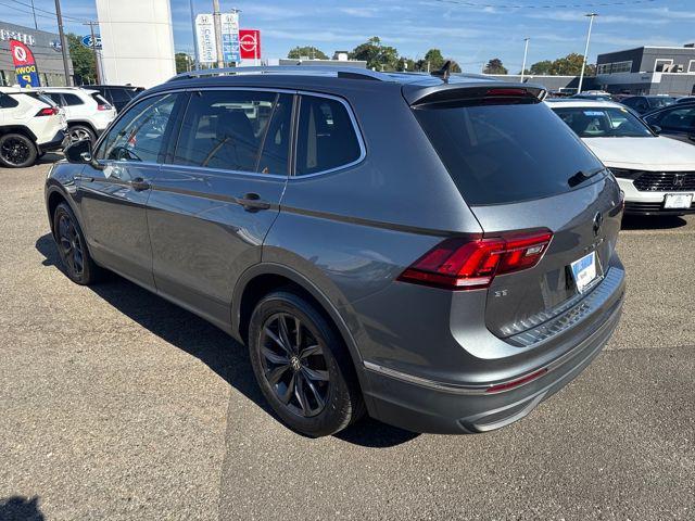 used 2023 Volkswagen Tiguan car, priced at $22,577