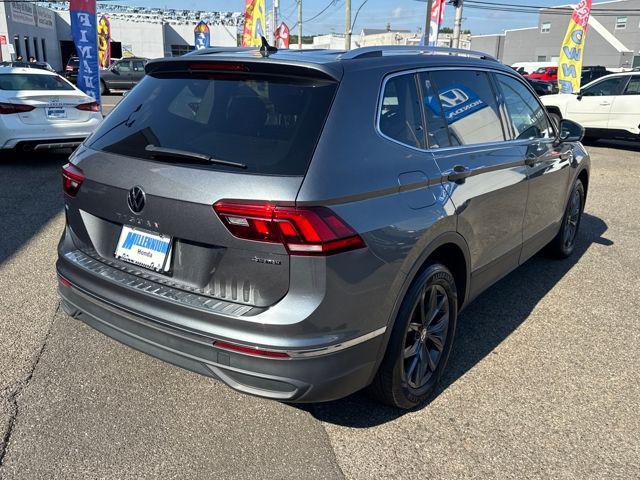 used 2023 Volkswagen Tiguan car, priced at $22,577