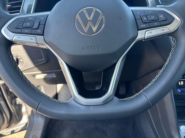 used 2023 Volkswagen Tiguan car, priced at $22,577