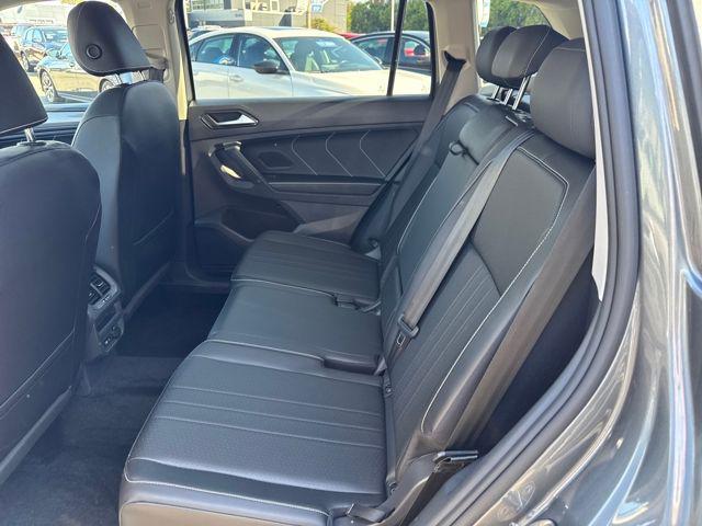 used 2023 Volkswagen Tiguan car, priced at $22,577