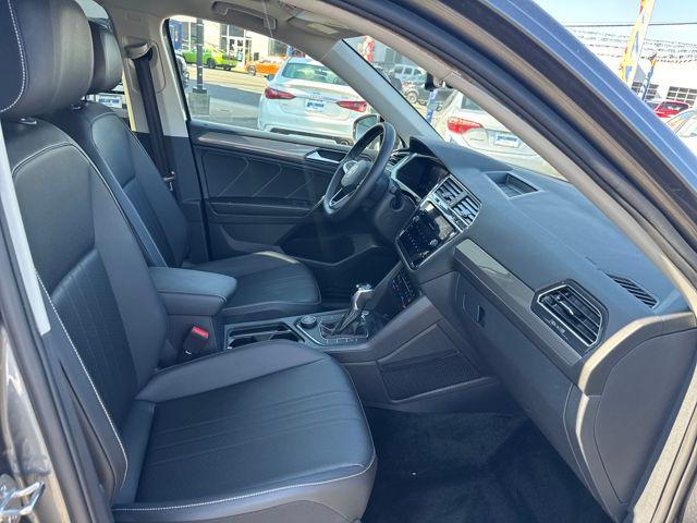 used 2023 Volkswagen Tiguan car, priced at $22,577